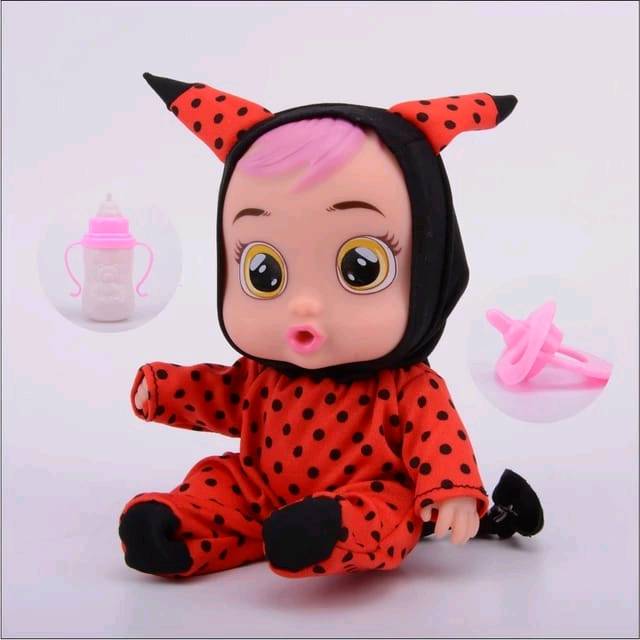 Muñecas lloronas clearance