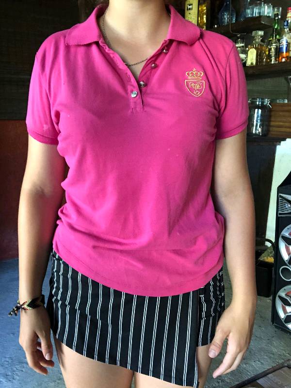 Remera polo cheap original