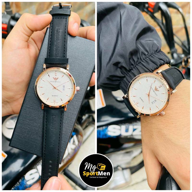 Correa reloj store emporio armani