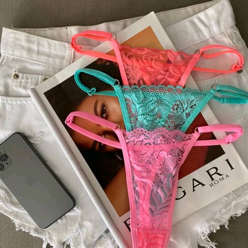 Hilos best sale ropa interior