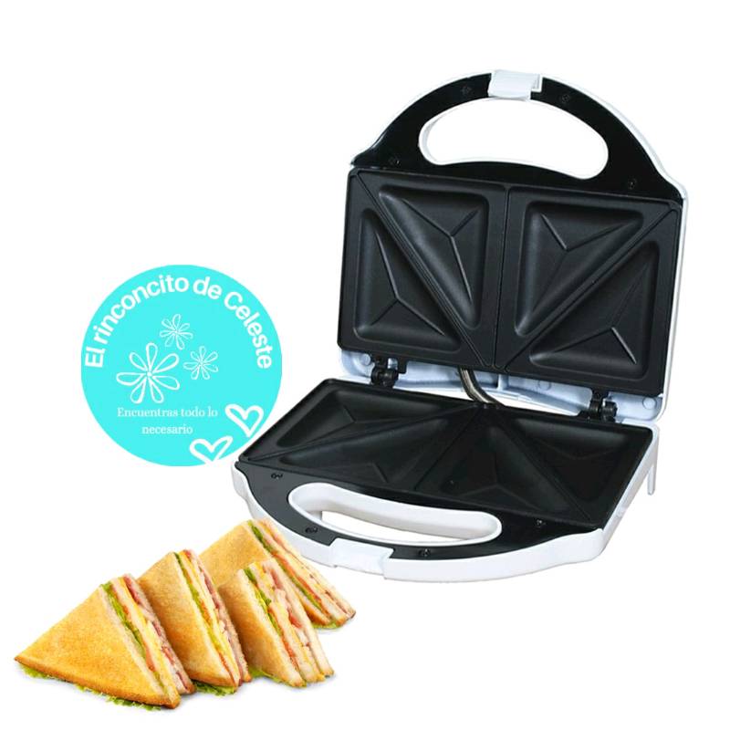 Sandwicheras kalley best sale