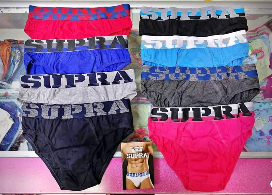 Calzoncillos supra clearance