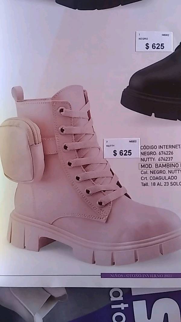 Catalogo impuls sales 2019 niños