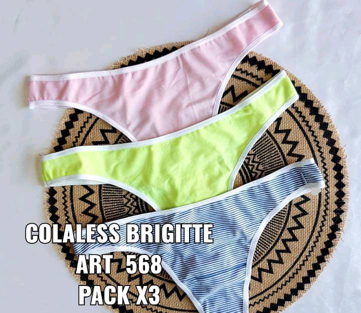 Colaless brigitte deals