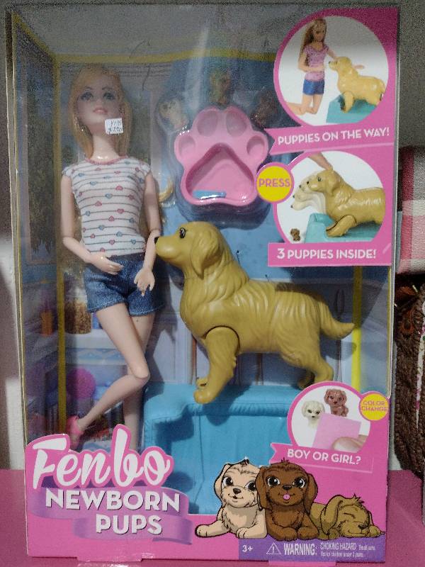 Imitaci n barbie