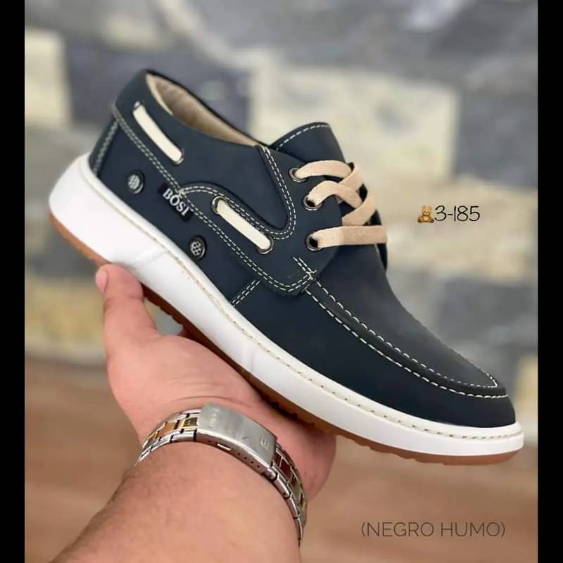 Zapatos apaches sales bosi hombre
