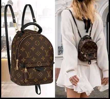 Mini Mochila Lv