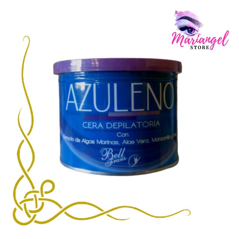 Cera azuleno clearance