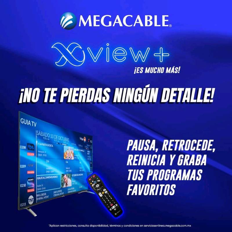 Megacable repetidor wifi cheap