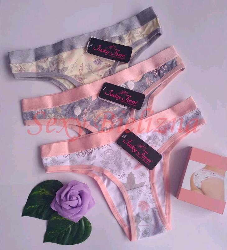 Jacky form ropa interior sales