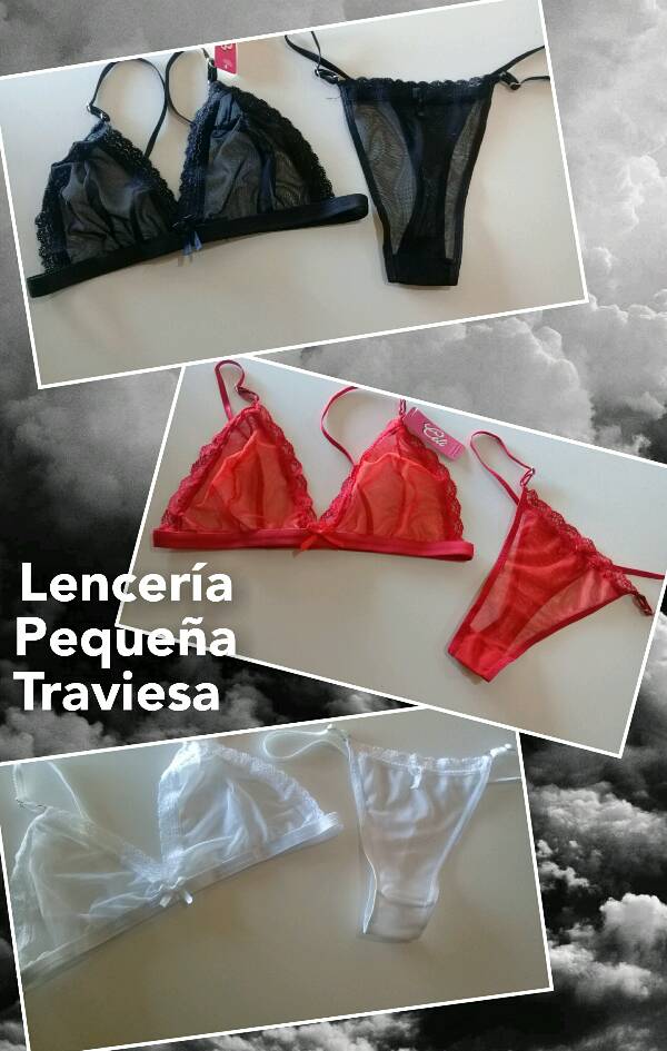 Lencería pequeña hotsell