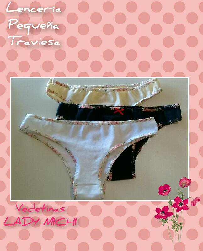 Lenceria michi discount