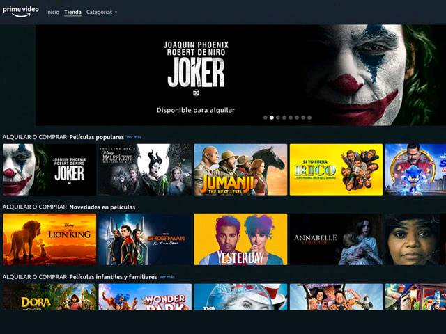 AMAZON PRIME Pel culas y series en Naaldwijk