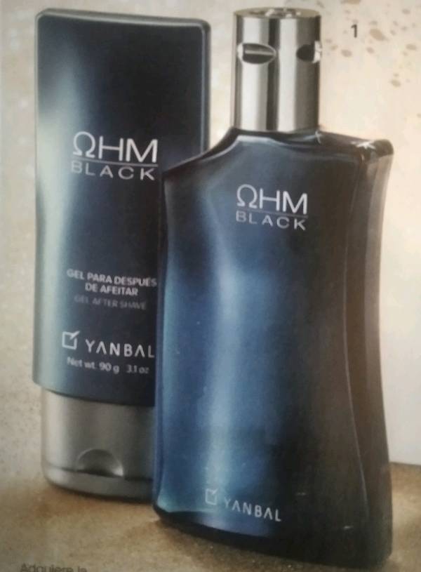 Colonia new arrivals yanbal ohm