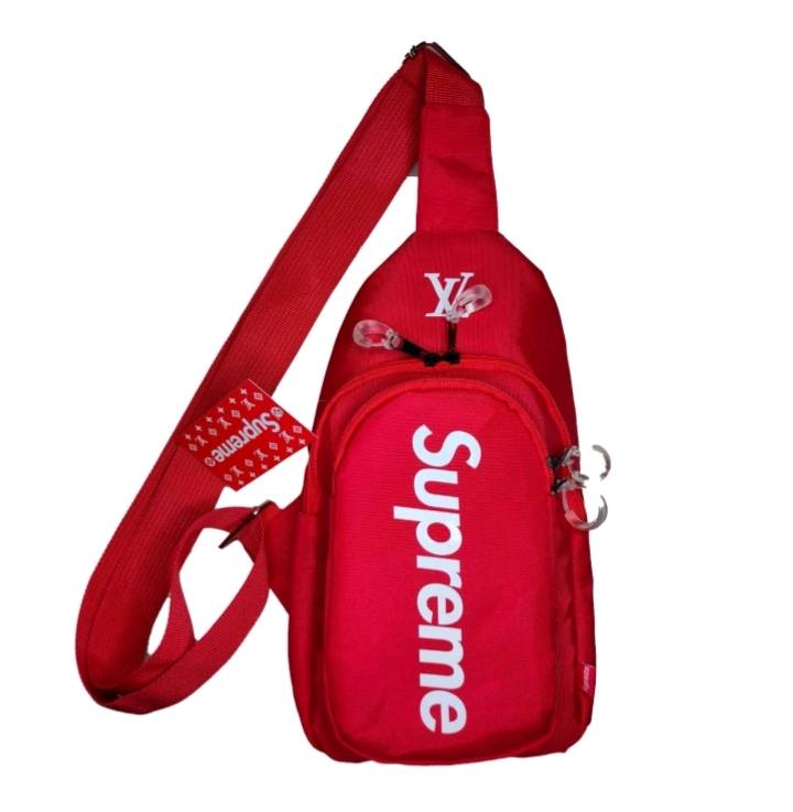 MORRAL NYLON CALIDAD PREMIUM ORIGINAL en Chiclayo