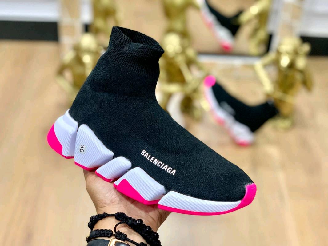 Tenis tipo media balenciaga sales