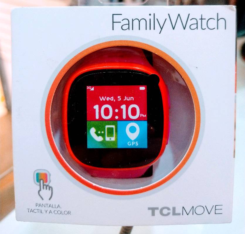 Reloj tclmove cheap