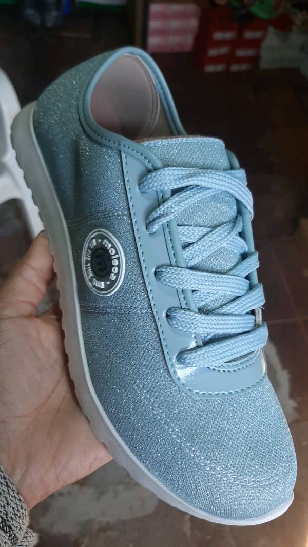 Tenis feminino moleca mercado livre on sale