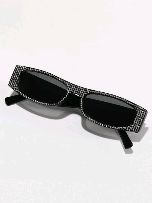 Lentes con diamantes en Maracay