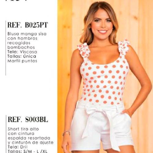 Tela de clearance blusas para damas