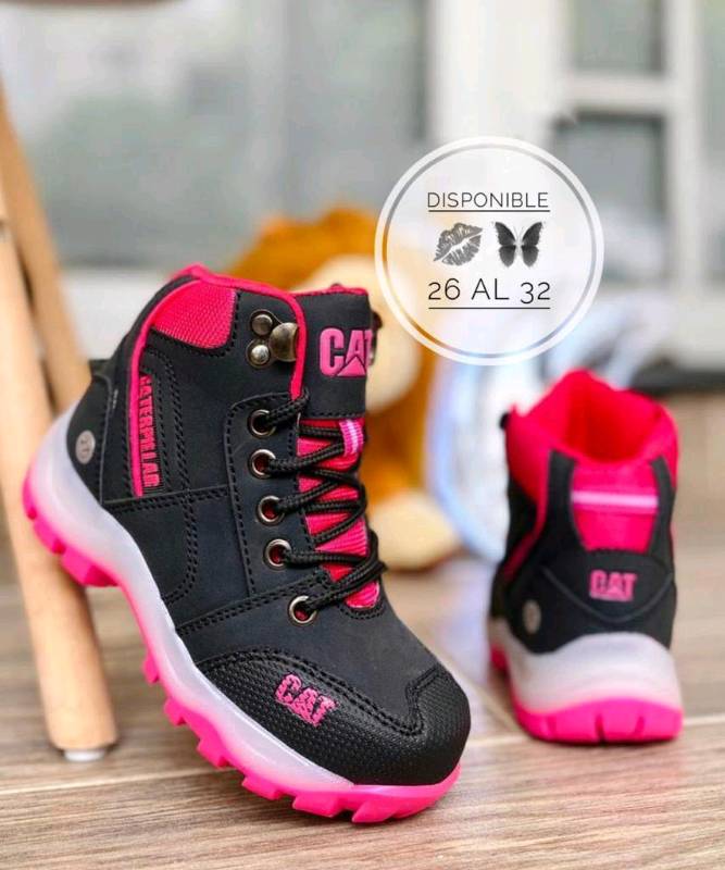 Zapatos cat para 2025 niñas