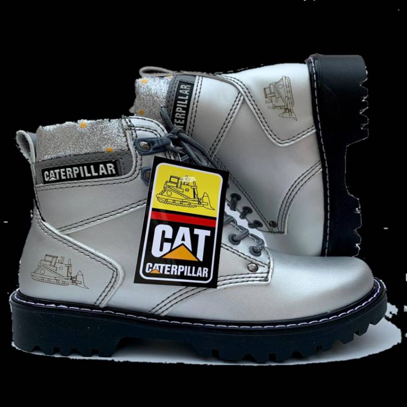 Botas caterpillar sales originales mujer