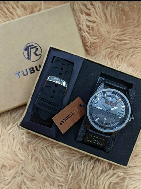 Precio de reloj store tubular