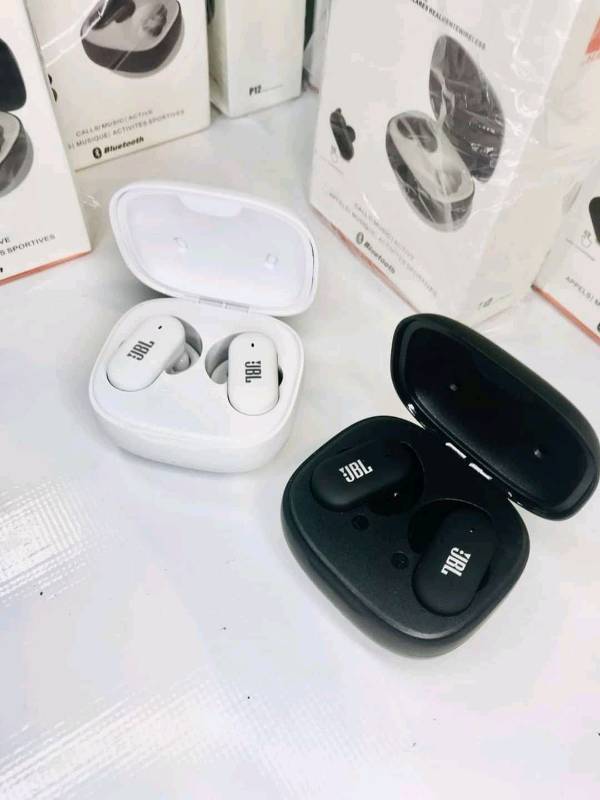 Audifonos shop jbl p12
