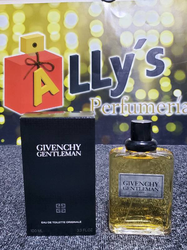 Locion gentleman clearance de givenchy