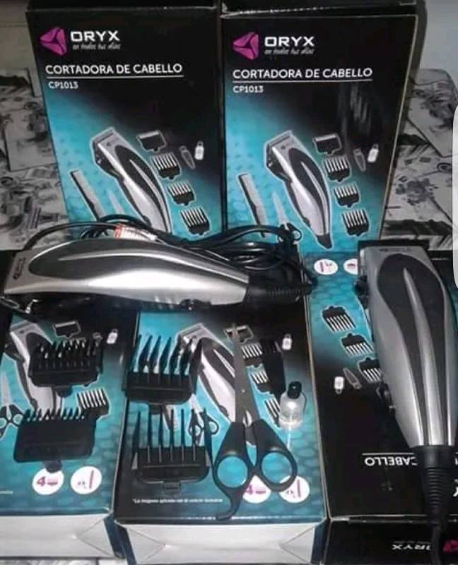 Oryx maquina de 2025 cortar pelo es buena