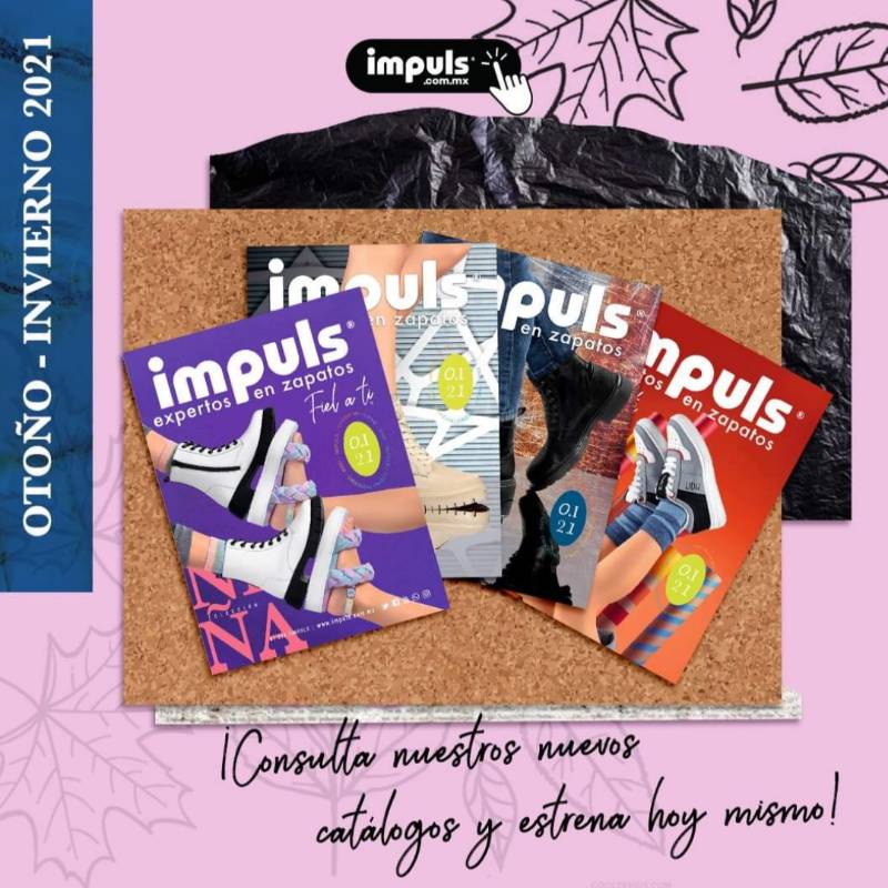 Catalogo impuls con precios sale