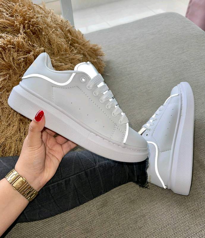 Tenis alexander mcqueen best sale dama