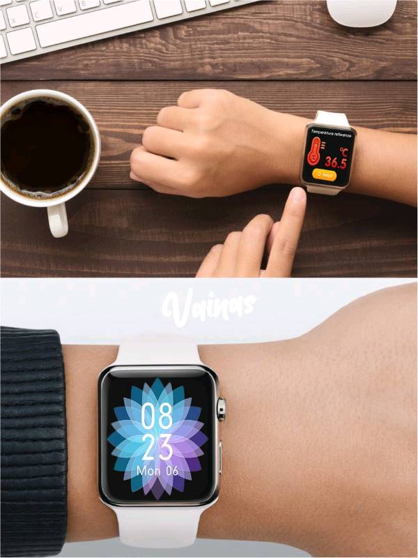 Smartwatch W98 Reloj Inteligente en Medellin