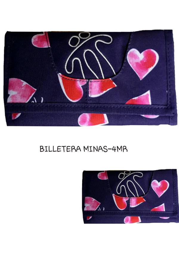 Billeteras hotsell totto mujer