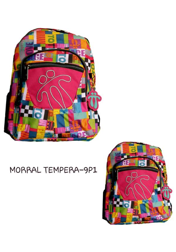 Morral tempera totto sales