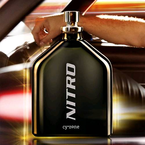 Loción hotsell nitro cyzone