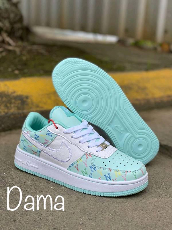 Nike air shop force celeste