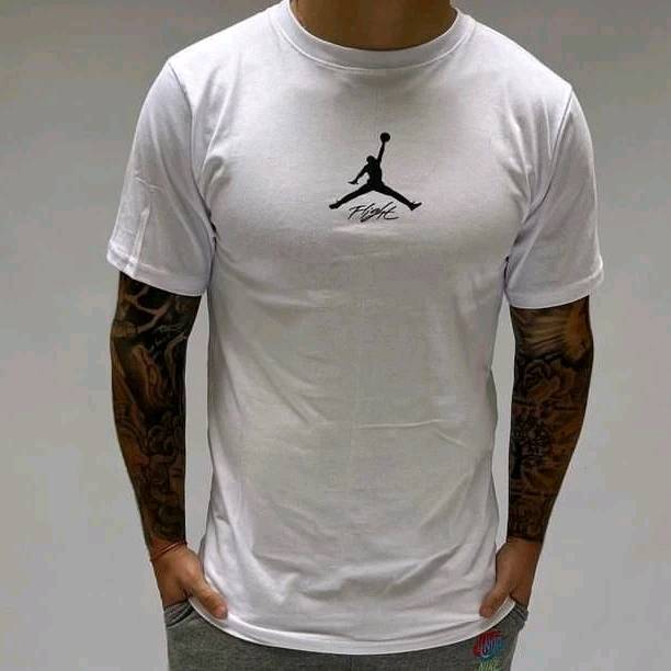Remeras jordan hombre hot sale