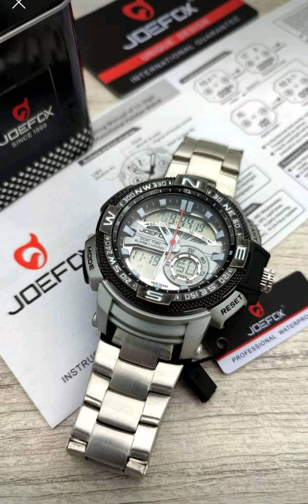 Reloj Joefox Original en Balboa