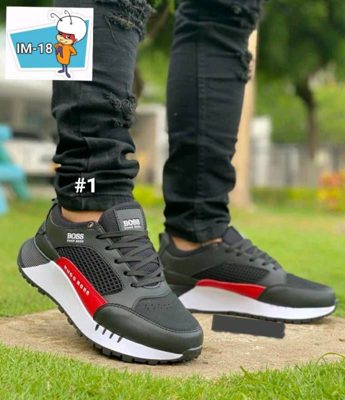 Tenis hugo boss hombre 2019 cheap