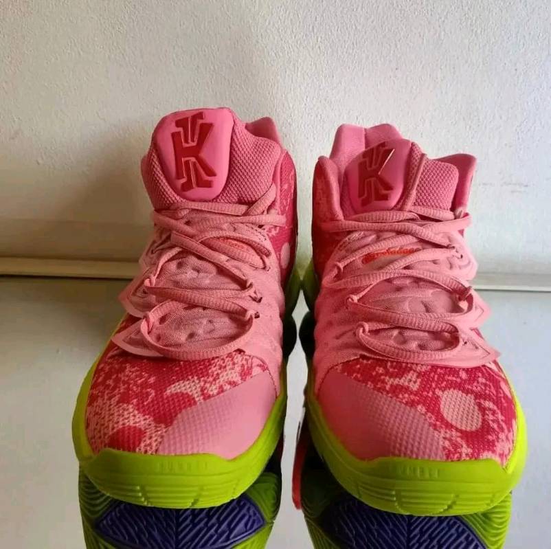Nike kyrie irving patricio 2025