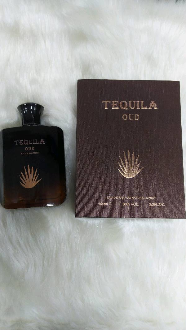 Tequila deals oud perfume