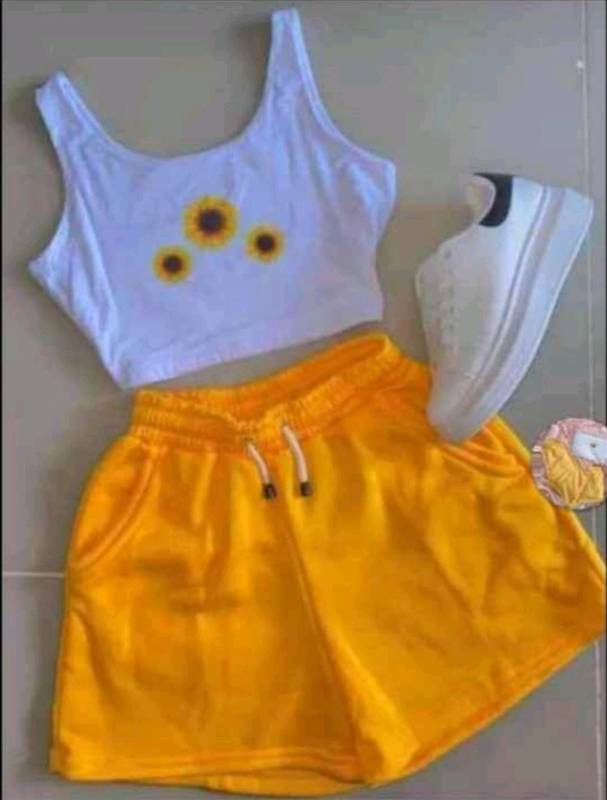 Conjunto juvenil de dama sales