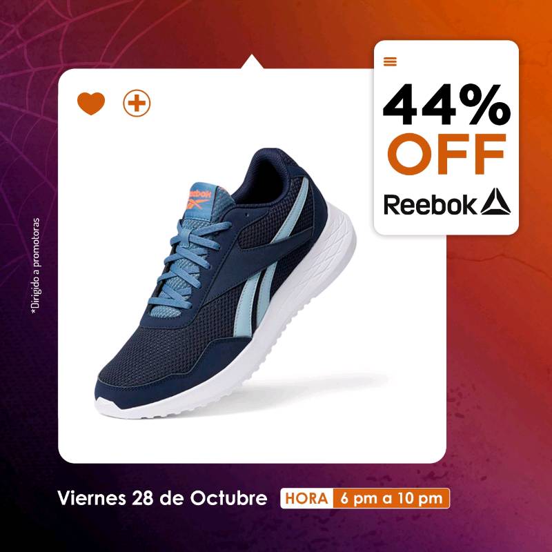 Reebok lima store