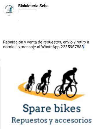 Bicicleteria a hotsell domicilio