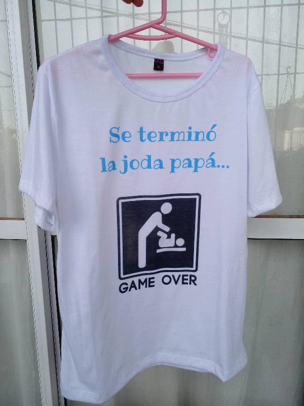 Remeras personalizadas para baby shower niña clearance