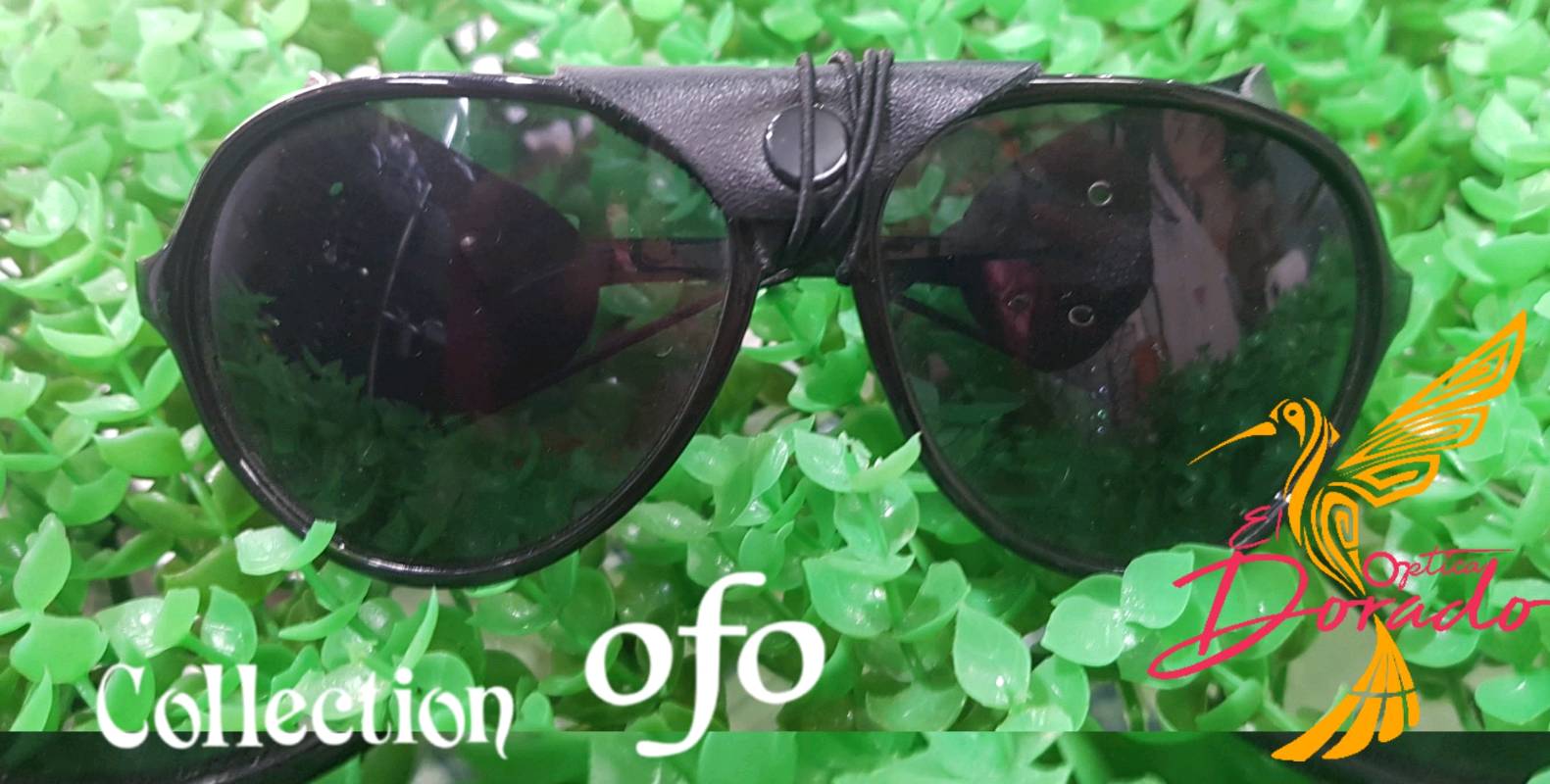 Lentes sales ofo seguridad