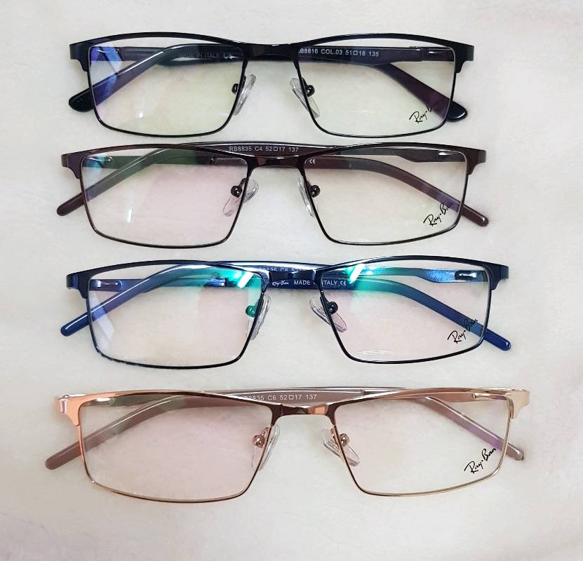Rayban metal en tacna
