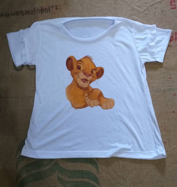 Remera rey leon cheap