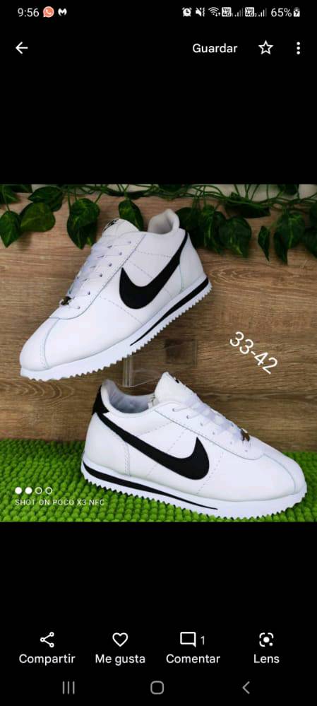 Nike 2025 borrador precio